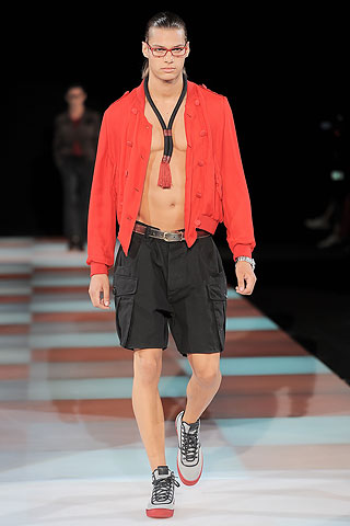 Emporio Armani / - 2010